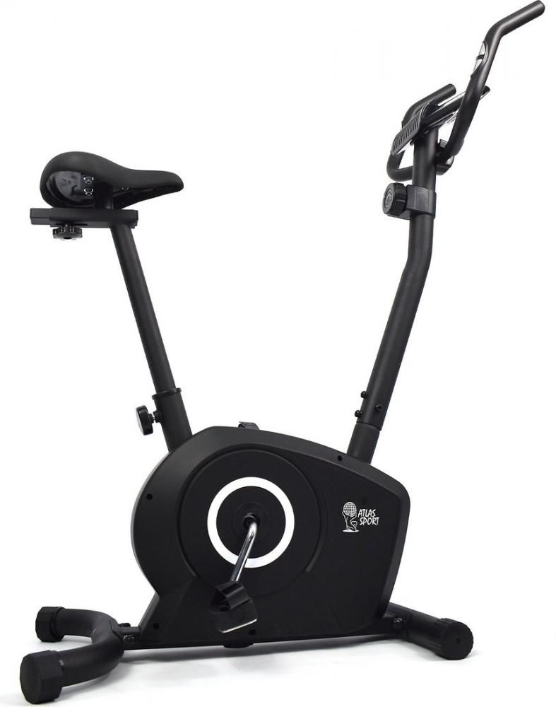 Велотренажер Atlas Sport Sky Black