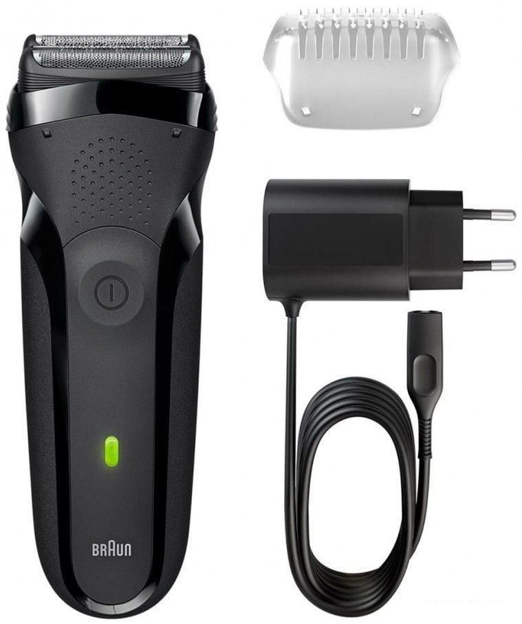 Электробритва Braun Series 3 300s (черный)