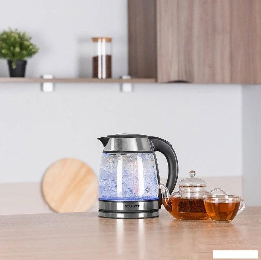 Электрический чайник Scarlett SC-EK27G54