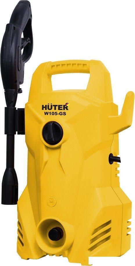 Мойка высокого давления Huter W105-GS