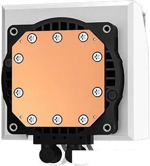 Кулер для процессора DeepCool LT520 WH R-LT520-WHAMNF-G-1