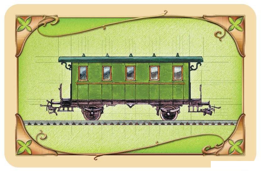 Настольная игра Мир Хобби Ticket To Ride: Америка