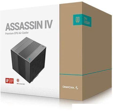 Кулер для процессора DeepCool Assassin IV