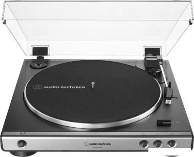 Виниловый проигрыватель Audio-Technica AT-LP60XUSB-GM