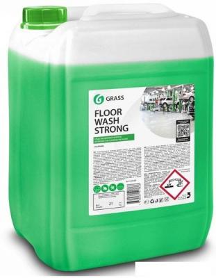 Средство для напольных покрытий Grass Floor Wash Strong 21 кг