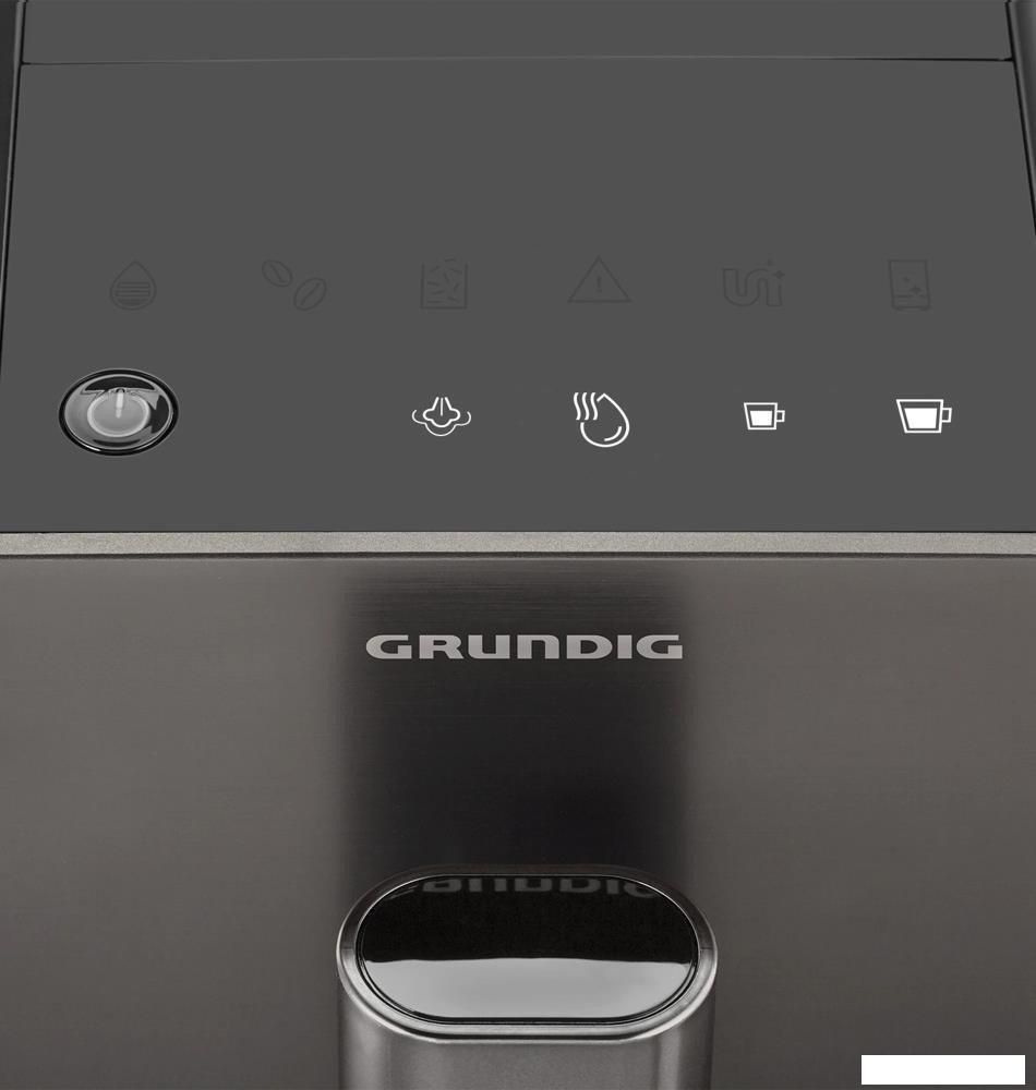 Кофемашина Grundig KVA 4831