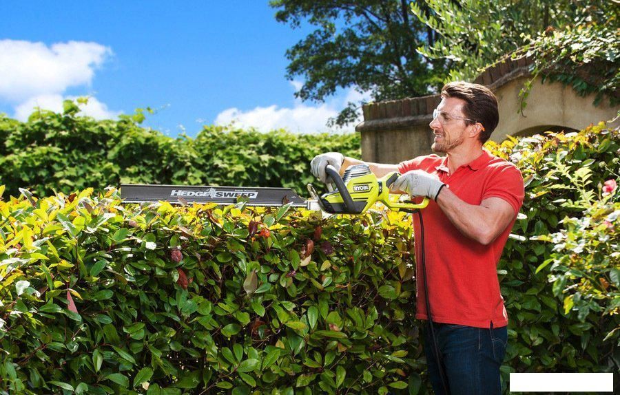 Кусторез Ryobi RHT6760RL