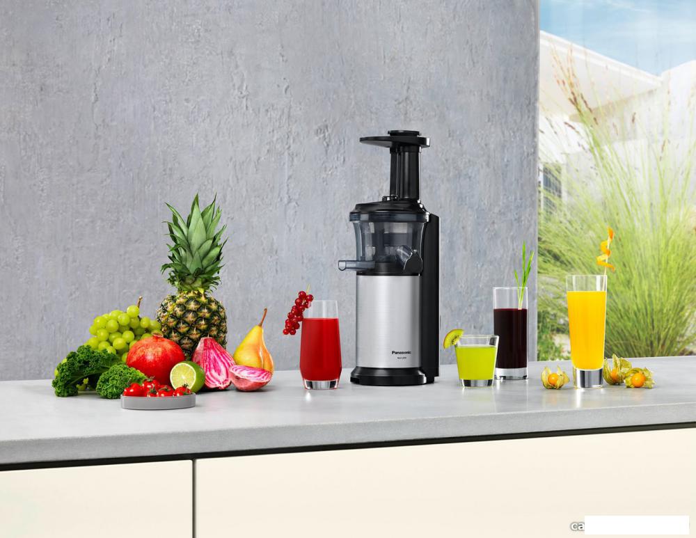 Соковыжималка Panasonic MJ-L500STQ