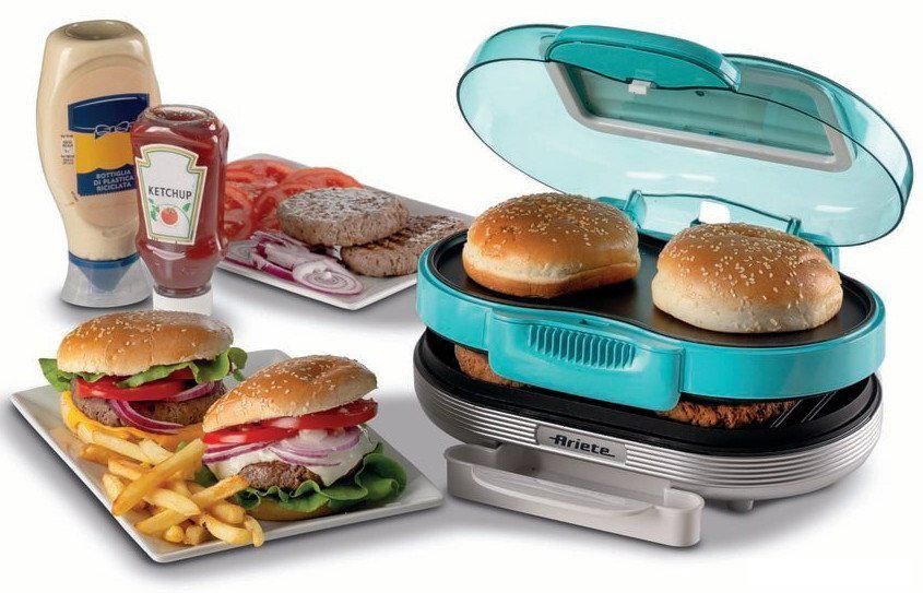 Электрогриль Ariete 205/01 Partytime