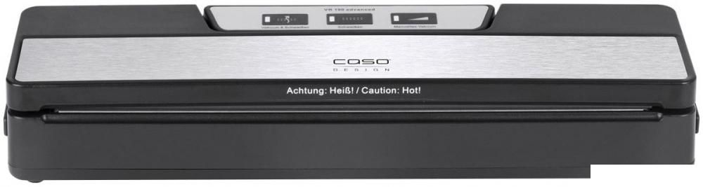 Вакуумный упаковщик CASO VR 190 advanced