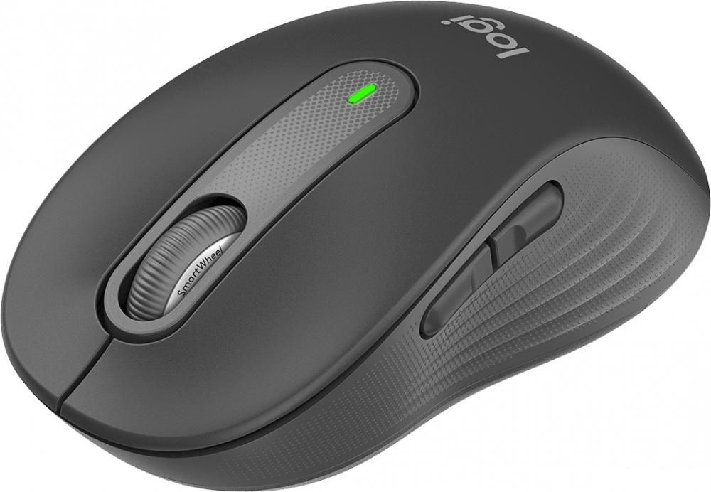 Мышь Logitech Signature M650 (графит)