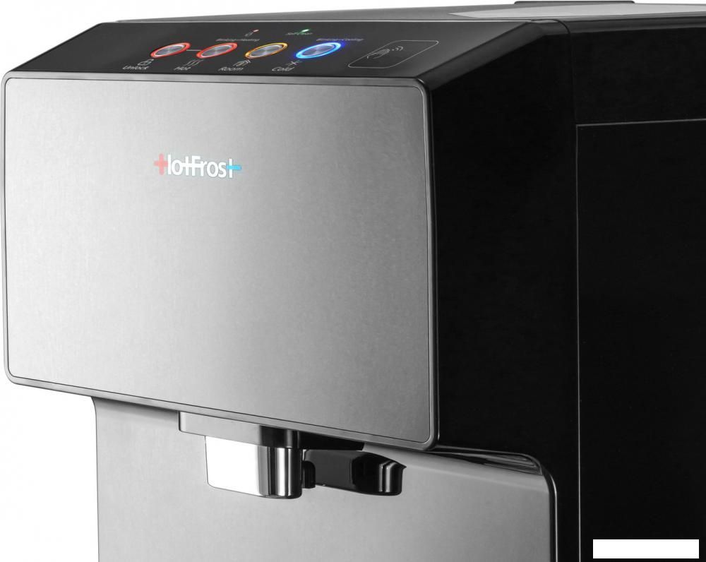 Кулер для воды HotFrost V450AMI (черный)