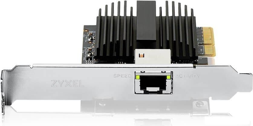 Сетевая карта Zyxel XGN100C-ZZ0102F