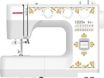 Электромеханическая швейная машина Janome 1225s