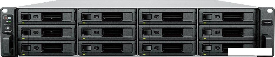 Сетевой накопитель Synology SA3400D