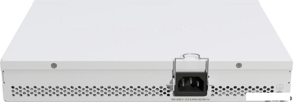 Управляемый коммутатор 2-го уровня Mikrotik CSS610-8P-2S+IN