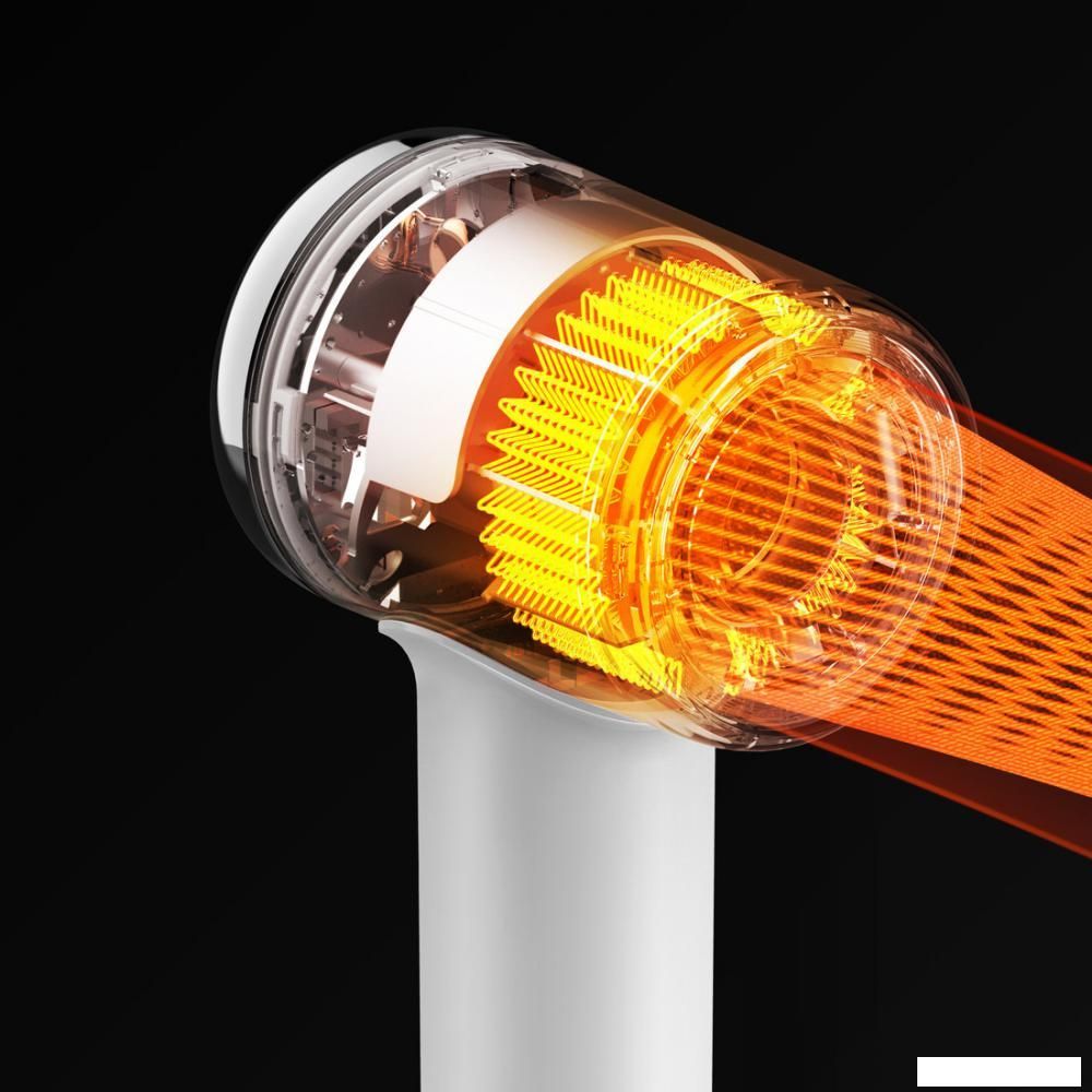 Фен Deerma DEM-CF50W (белый)