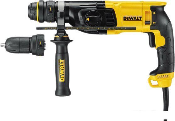 Перфоратор DeWalt D25134K