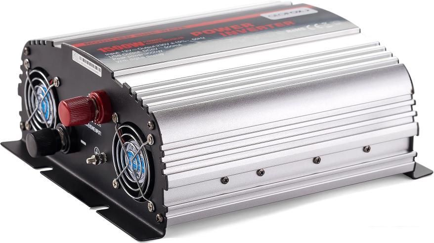 Автомобильный инвертор GEOFOX MD 1500W/24v