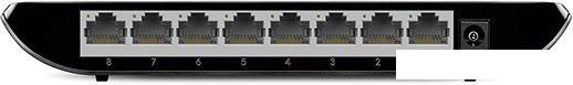 Неуправляемый коммутатор TP-Link TL-SG1008D