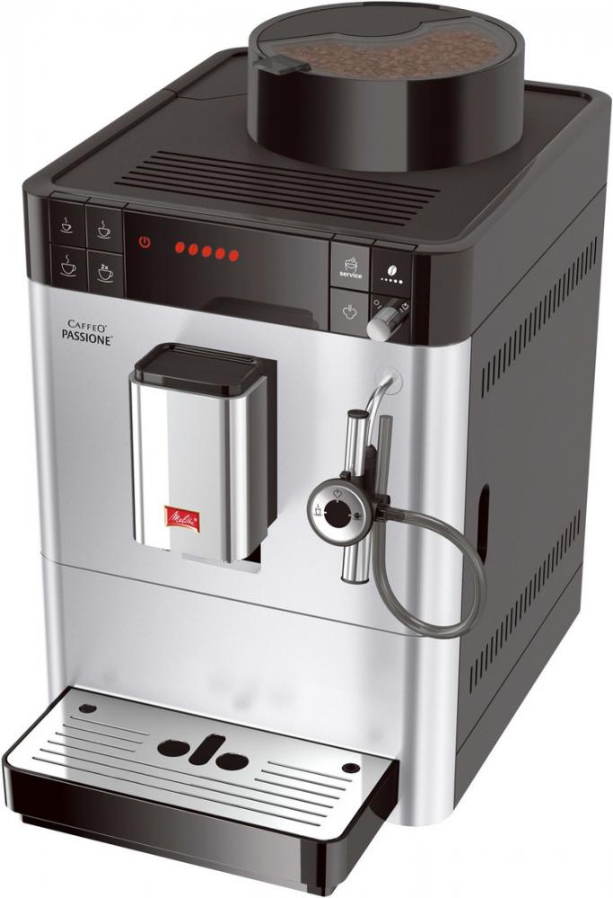 Кофемашина Melitta Caffeo Passione F53/0-101