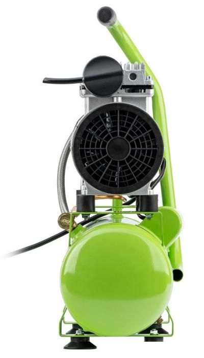 Компрессор СибрТех МБ 750/10