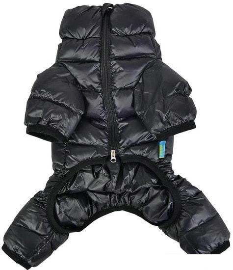 Комбинезон для животных Puppia Jumpesuit B PAPD-JM1673-BK-XL (черный)