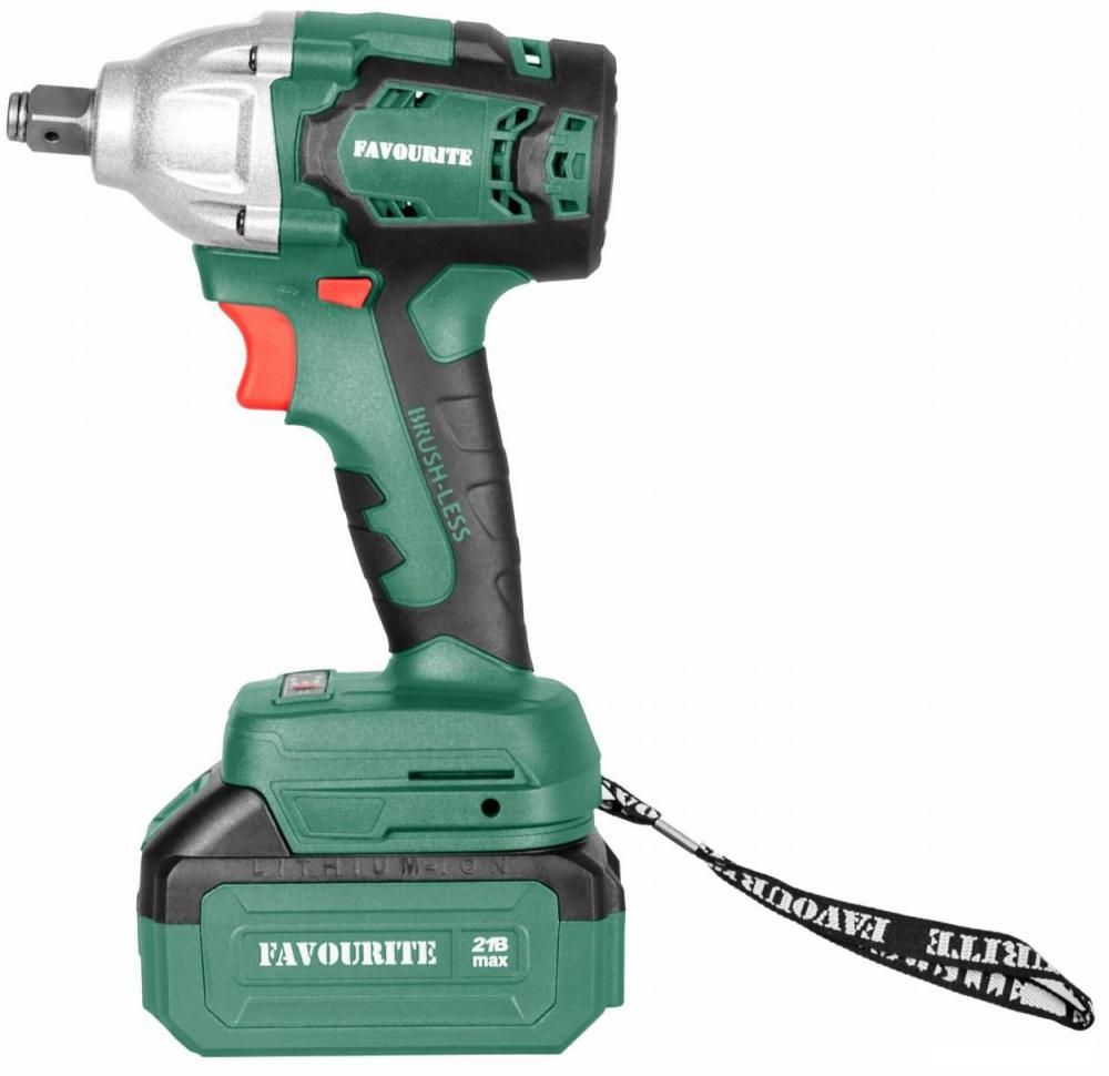 Шуруповерты, гайковерты, электроотвертки Favourite OBS 21 TW (без АКБ)