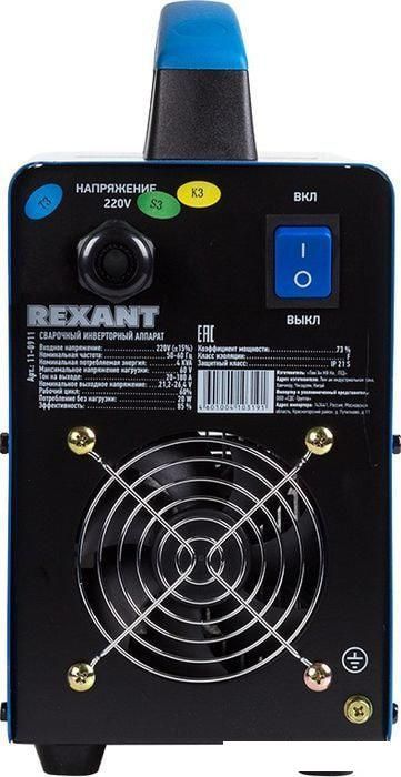 Сварочный инвертор Rexant АС-180А
