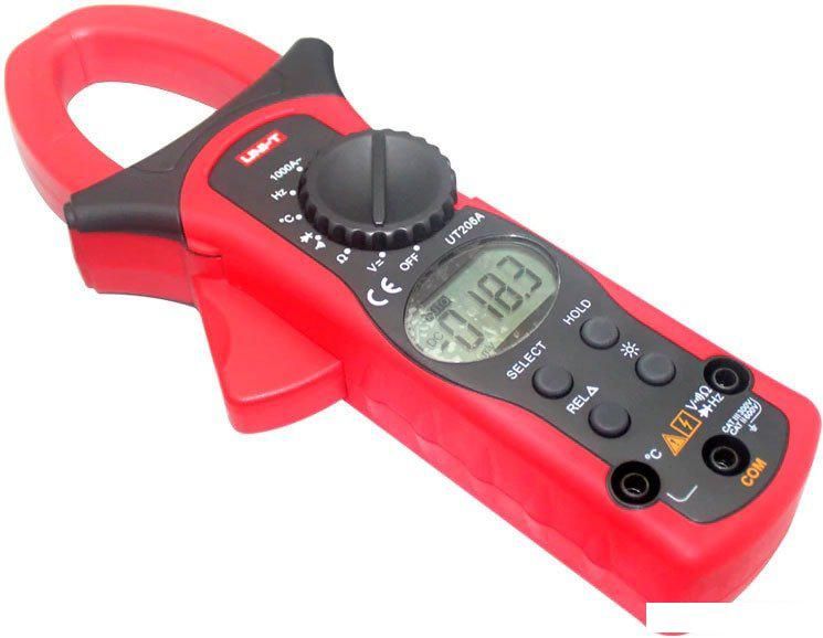 Мультиметр UNI-T UT206A