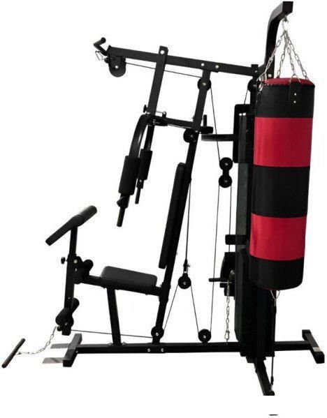 Силовая станция AMETIST 4ST 160 Box (с грушей)