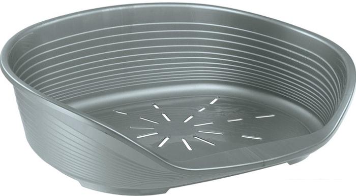 Лежак Ferplast Siesta Deluxe 10 (серый)