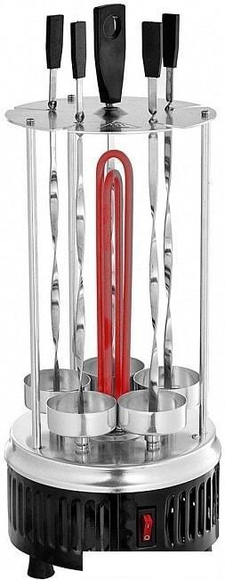 Электрошашлычница Delta DL-6700