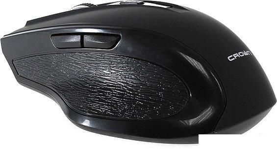 Мышь CrownMicro CMM-935 W Black