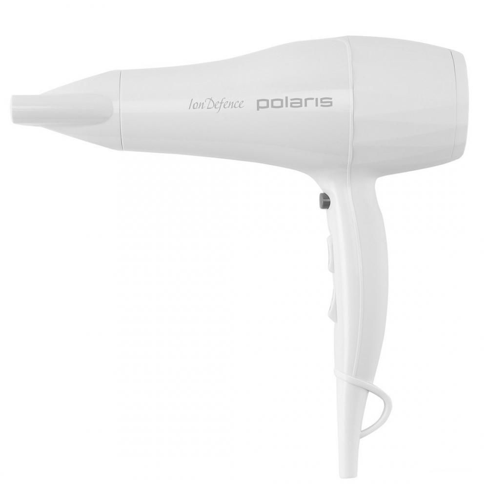 Фен Polaris PHD 2250TDi (белый)