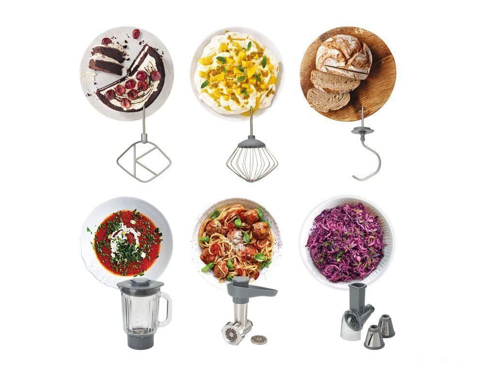 Кухонная машина Kenwood KHC29.M0SI