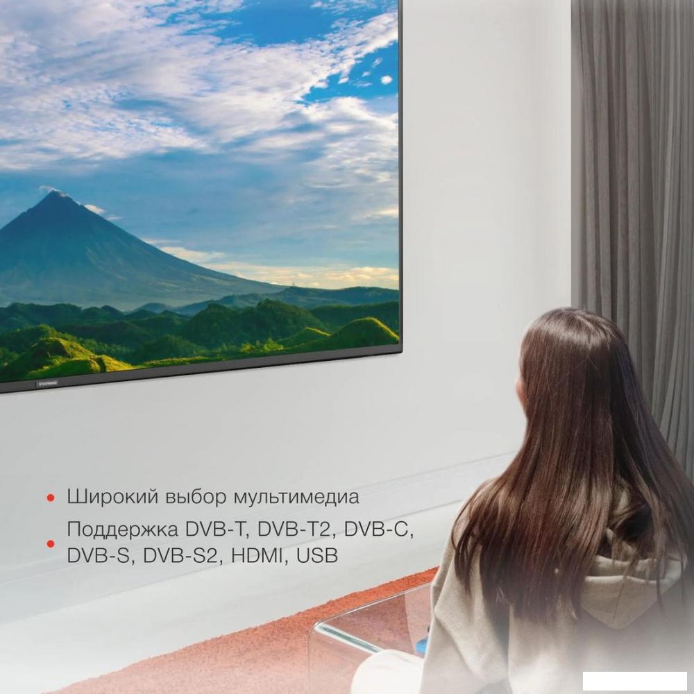 Телевизор StarWind SW-LED65UG402