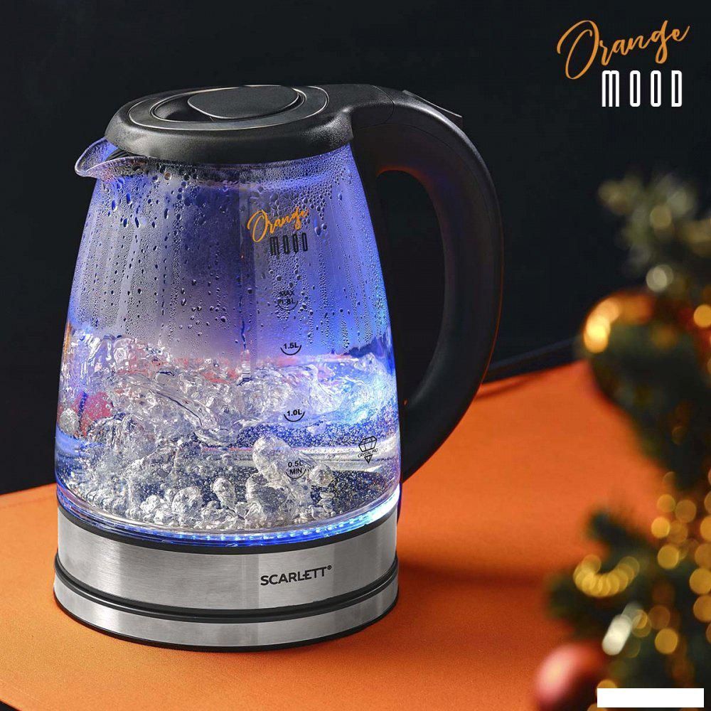 Электрический чайник Scarlett SC-EK27G36