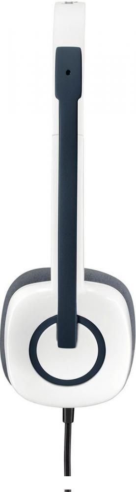 Наушники Logitech H150 (белый) [981-000350]
