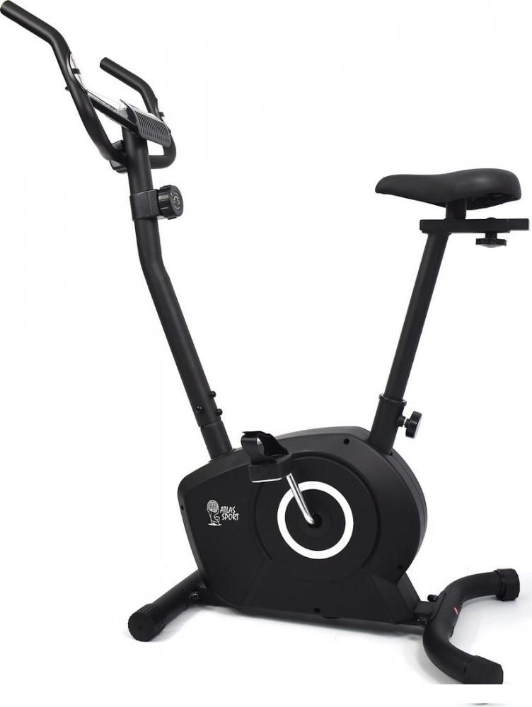Велотренажер Atlas Sport Sky Black