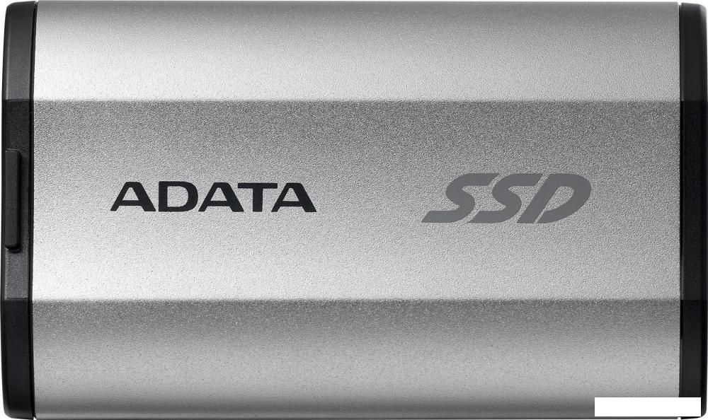 Внешний накопитель ADATA SD810 4TB SD810-4000G-CSG