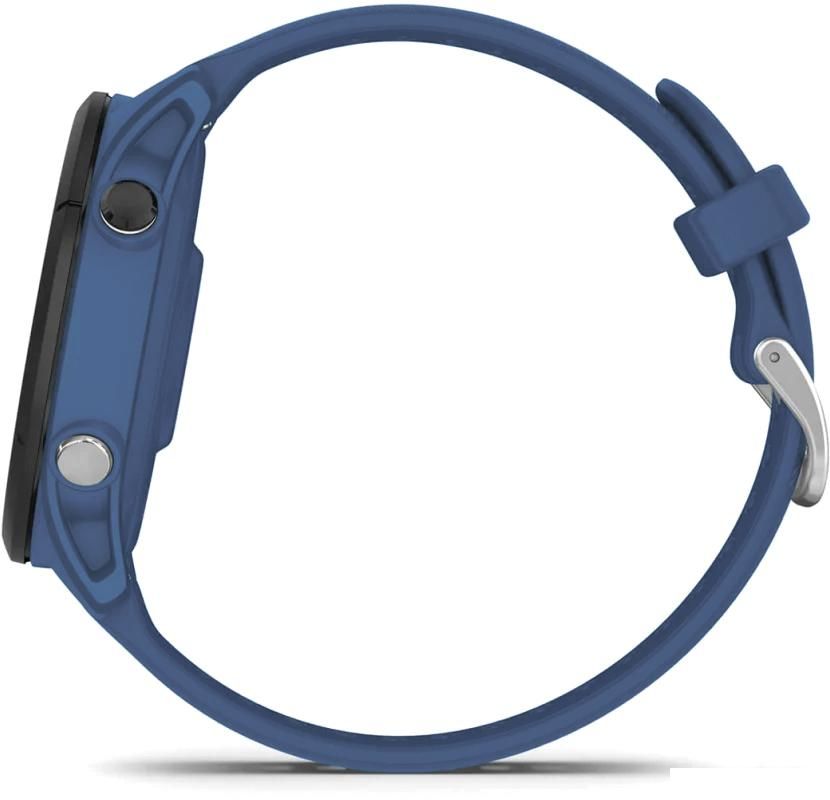 Умные часы Garmin Forerunner 255 (темно-синий/черный)