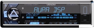 USB-магнитола Aura Venom-D641DSP