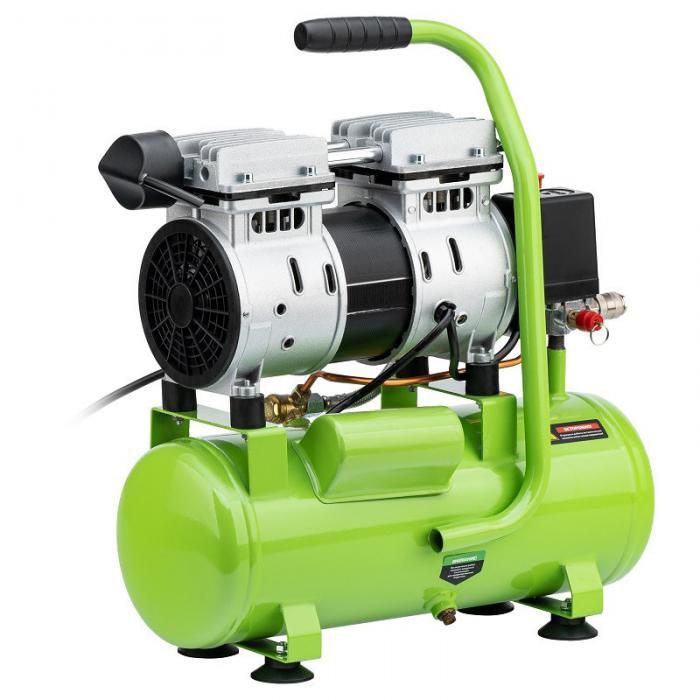 Компрессор СибрТех МБ 750/10