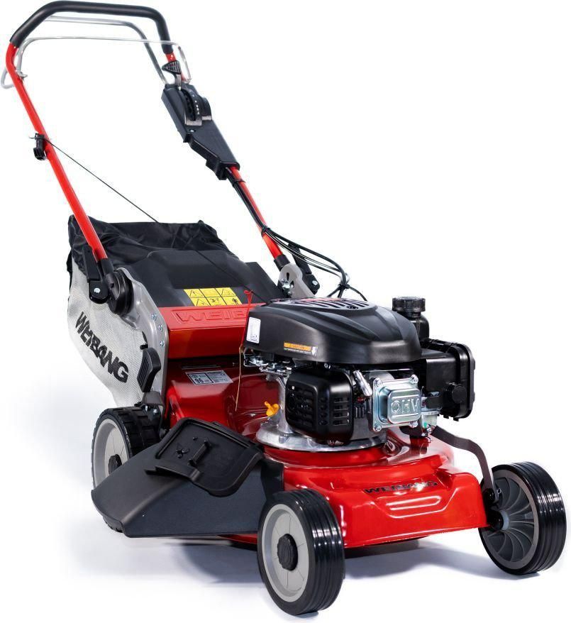Газонокосилка Weibang WB 455SC V 3IN1