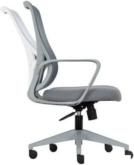 Офисное кресло FOX HOUSE Rogen SK3226mini Low Back 50.043 (серый)