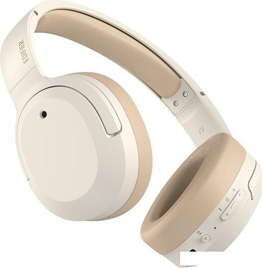 Наушники Edifier W820NB Plus (бежевый)