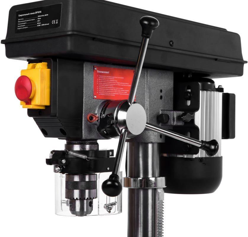 Сверлильный станок Gigant DP1016