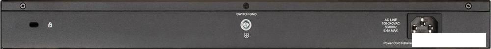 Настраиваемый коммутатор D-Link DGS-1100-26MPPV2/A3A