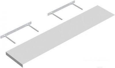 Полка Domax FS 118/24 BI (белый)